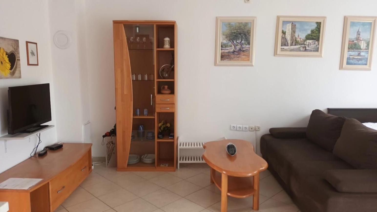 Apartment Marelja - Private Parking And Balcony Zadar Extérieur photo